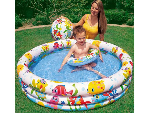 Piscina Intex pentru copii